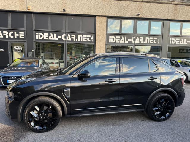 Lynk & Co 1 PHEV - foto 2 di 4