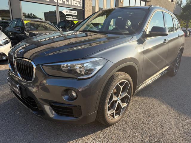 BMW X1 xDrive18d Advantage, del 2017, 112.220 km, in vendita a Senna Comasco (CO)