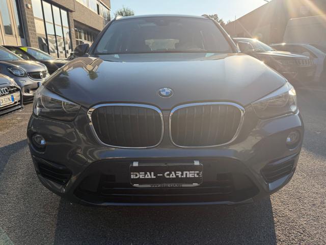 BMW X1 xDrive18d Advantage - foto 4 di 4