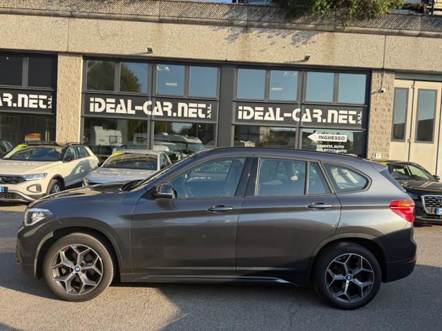 BMW X1 xDrive18d Advantage - foto 2 di 4