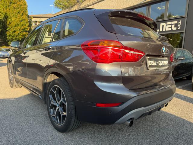 BMW X1 xDrive18d Advantage - foto 3 di 4