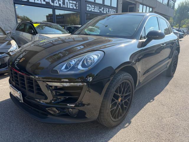 Porsche Macan 3.0 Diesel S, del 2015, 179.501 km, in vendita a Senna Comasco (CO)