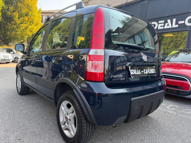 Fiat Panda 1.2 4x4 150° Anniversario - foto 3 di 4