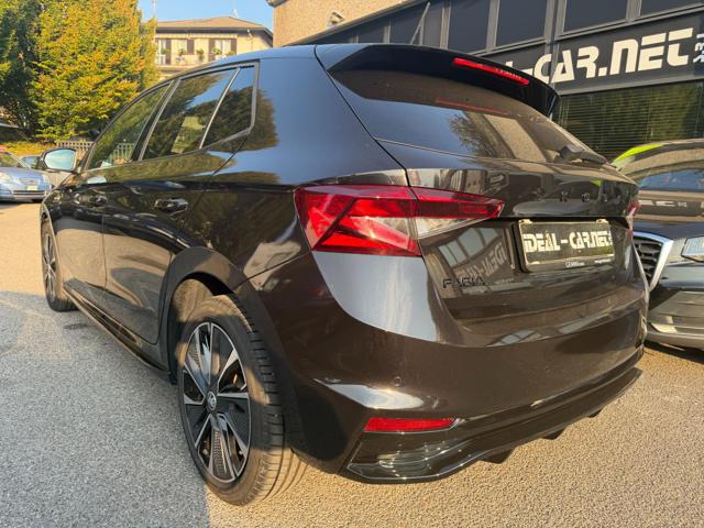 Skoda Fabia 1.0 TSI 95 CV Monte Carlo - foto 3 di 4