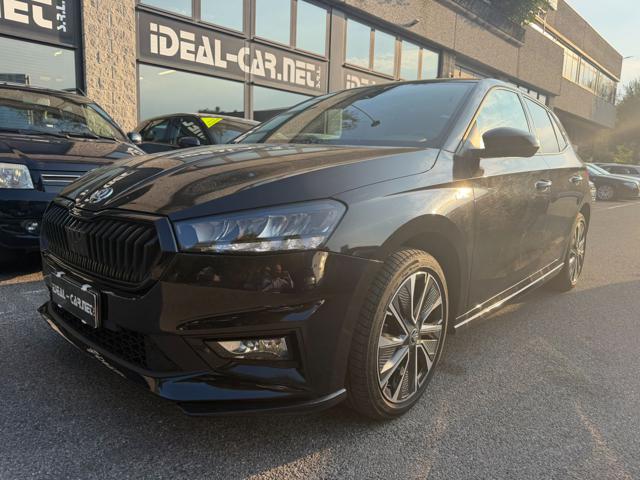 Skoda Fabia 1.0 TSI 95 CV Monte Carlo, del 2023, 82.884 km, in vendita a Senna Comasco (CO)