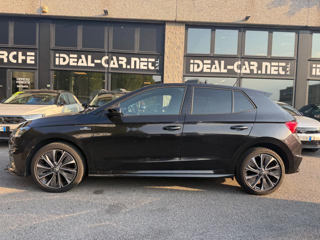Skoda Fabia 1.0 TSI 95 CV Monte Carlo - foto 2 di 4
