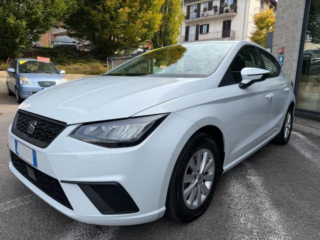SEAT Ibiza 1.0 EcoTSI 95 CV 5 porte Style, del 2023, 71.275 km, in vendita a Senna Comasco (CO)