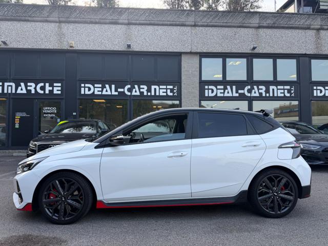 Hyundai i20 N 1.6 T-GDI N-Performance - foto 2 di 4