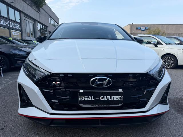 Hyundai i20 N 1.6 T-GDI N-Performance - foto 4 di 4
