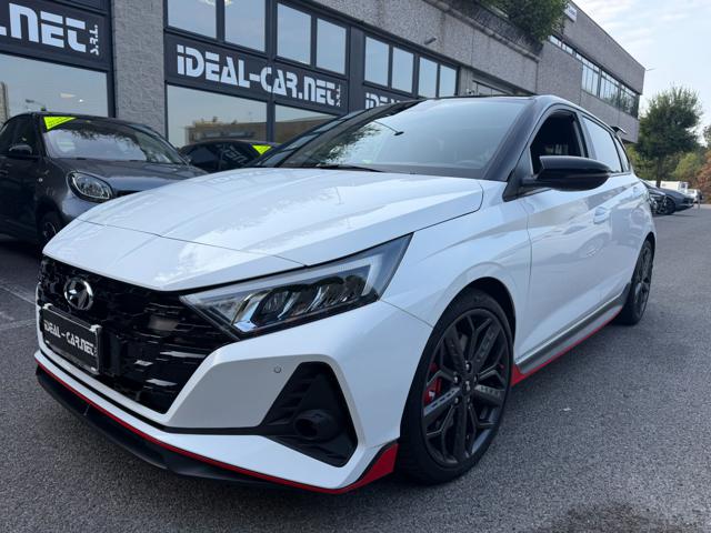 Hyundai i20 N 1.6 T-GDI N-Performance, del 2024, 43.836 km, in vendita a Senna Comasco (CO)