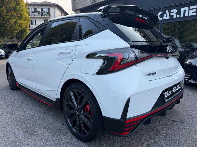 Hyundai i20 N 1.6 T-GDI N-Performance - foto 3 di 4