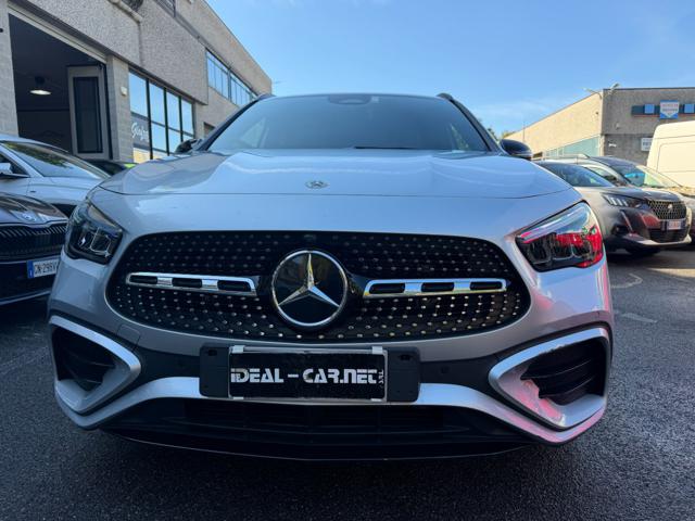 Mercedes-Benz GLA 200 d Automatica AMG Premium - foto 4 di 4