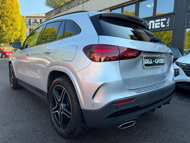 Mercedes-Benz GLA 200 d Automatica AMG Premium - foto 3 di 4
