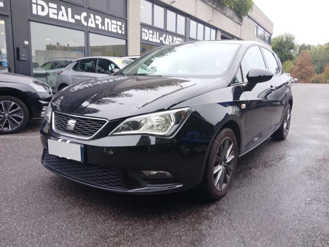 SEAT Ibiza 1.2 70 CV 5 porte I-Tech, del 2015, 140.000 km, in vendita a Senna Comasco (CO)