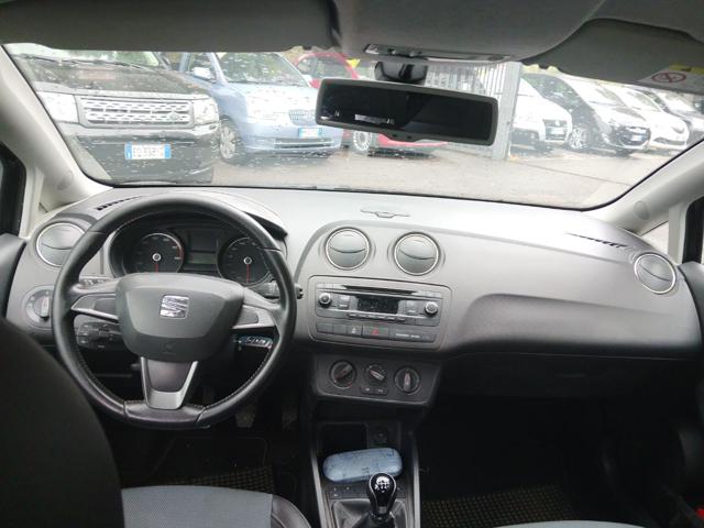 SEAT Ibiza 1.2 70 CV 5 porte I-Tech - foto 4 di 4