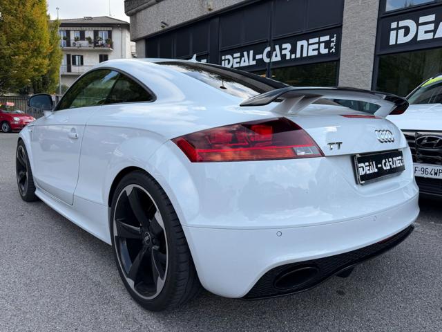 Audi TT Coupé 2.0 TDI Quattro S Line - foto 3 di 4