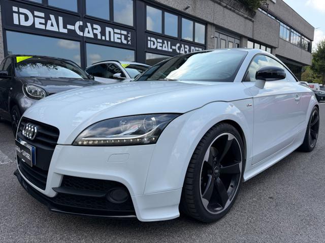 Audi TT Coupé 2.0 TDI Quattro S Line, del 2013, 178.000 km, in vendita a Senna Comasco (CO)