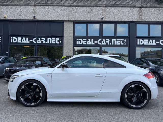 Audi TT Coupé 2.0 TDI Quattro S Line - foto 2 di 4