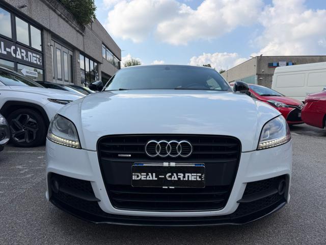 Audi TT Coupé 2.0 TDI Quattro S Line - foto 4 di 4
