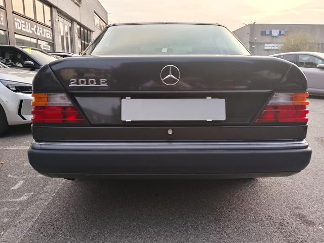 Mercedes-Benz 200 E 200 (W124) iscrivibile ASI su richiesta - foto 3 di 4