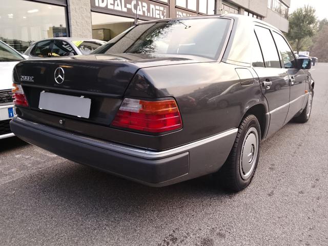 Mercedes-Benz 200 E 200 (W124) iscrivibile ASI su richiesta - foto 4 di 4