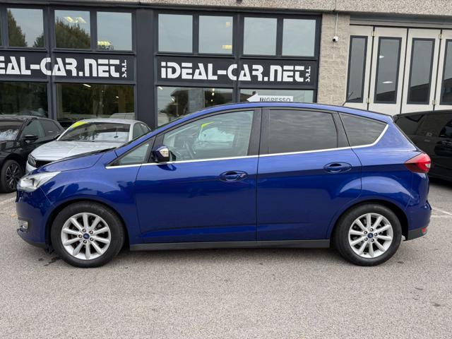 Ford C-Max 1.5 TDCi 95CV Titanium - foto 2 di 4