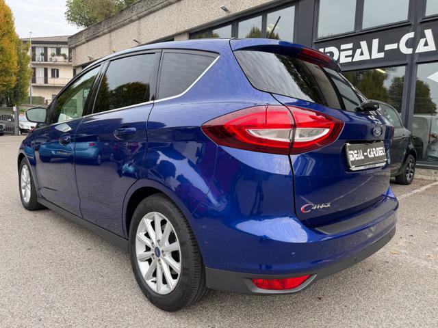 Ford C-Max 1.5 TDCi 95CV Titanium - foto 3 di 4
