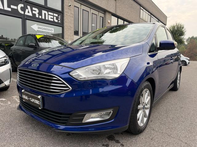 Ford C-Max 1.5 TDCi 95CV Titanium, del 2018, 117.580 km, in vendita a Senna Comasco (CO)