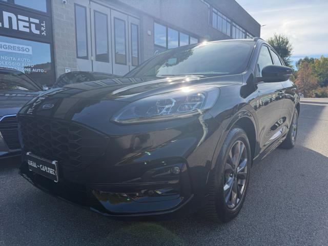 Ford Kuga 2.5 Full Hybrid 190 CV CVT 2WD ST-Line, del 2023, 29.900 km, in vendita a Senna Comasco (CO)