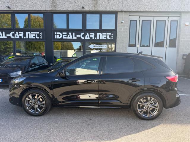 Ford Kuga 2.5 Full Hybrid 190 CV CVT 2WD ST-Line - foto 2 di 4