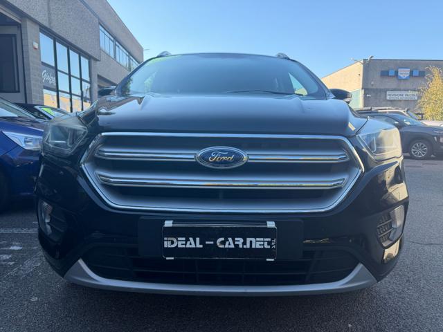 Ford Kuga 2.0 TDCI 120 CV 2WD Powershift Titanium - foto 4 di 4
