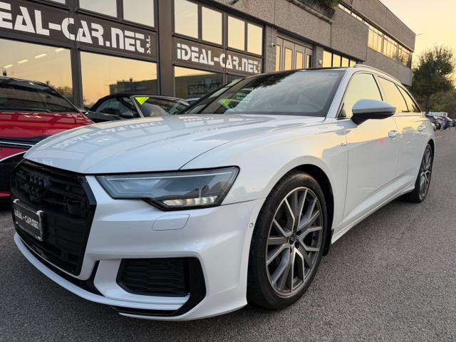 Audi A6 Avant 40 2.0 TDI Quattro S Tronic S Line, del 2022, 24.394 km, in vendita a Senna Comasco (CO)