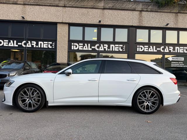 Audi A6 Avant 40 2.0 TDI Quattro S Tronic S Line - foto 2 di 4