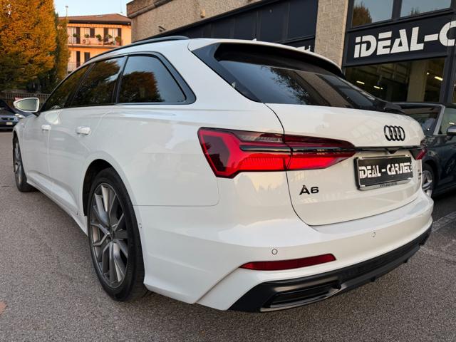 Audi A6 Avant 40 2.0 TDI Quattro S Tronic S Line - foto 3 di 4