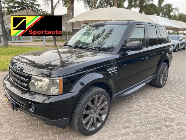 Land Rover Range Rover Sport 3.6 TDV8 HSE usato a GIARRE