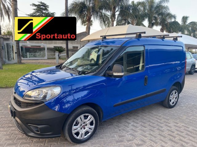 Fiat Doblo Dobl� 1.3 MJT Cargo Lamierato usato a GIARRE