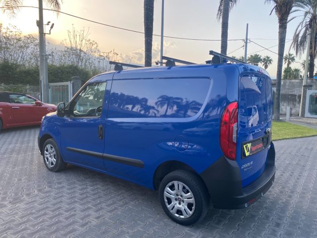 Fiat Doblo Dobl� 1.3 MJT Cargo Lamierato - foto 3 di 4