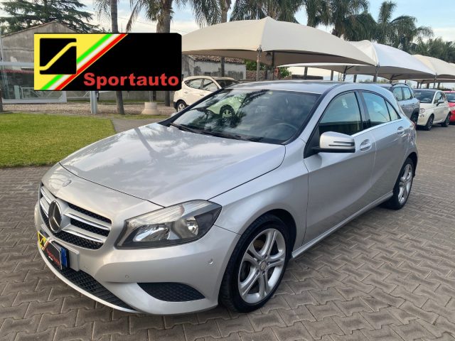 Mercedes-Benz A 180 CDI Sport usato a GIARRE