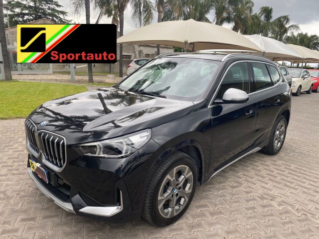 BMW X1 sDrive 18d xLine usato a GIARRE