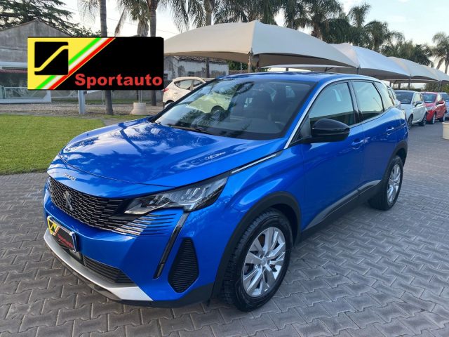 Peugeot 3008 BlueHDi 130 Cv usato a GIARRE