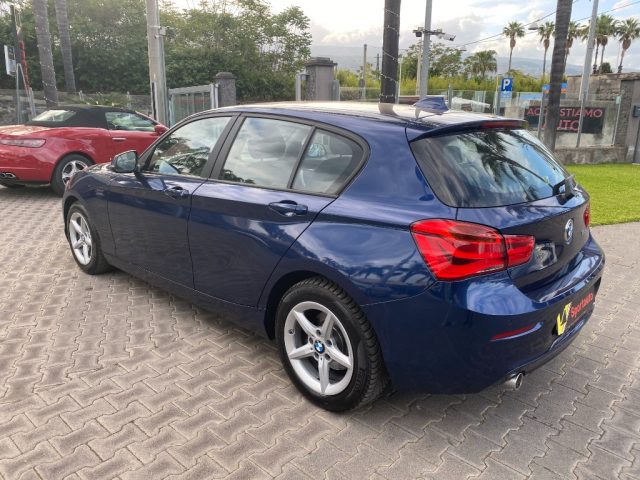 BMW 116 d 5p. Efficient Dynamics - foto 4 di 4