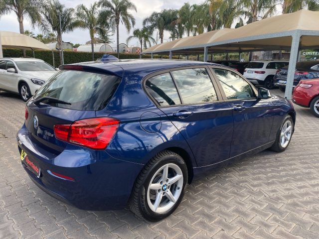 BMW 116 d 5p. Efficient Dynamics - foto 3 di 4