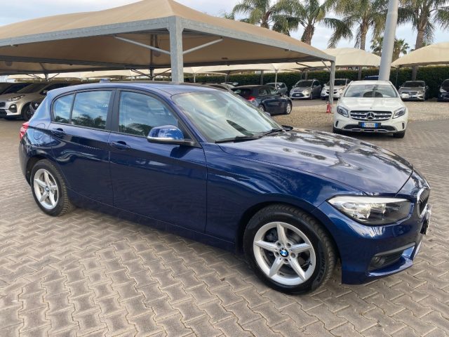 BMW 116 d 5p. Efficient Dynamics - foto 2 di 4