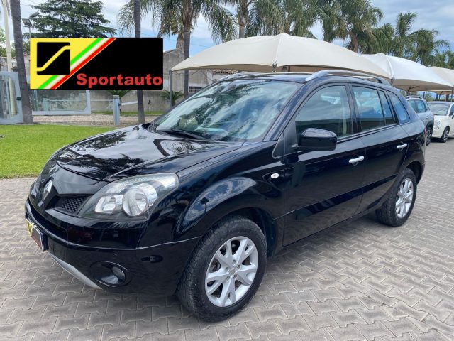 Renault Koleos 2.0 dCi 150CV 4X4 Dynamique usato a GIARRE