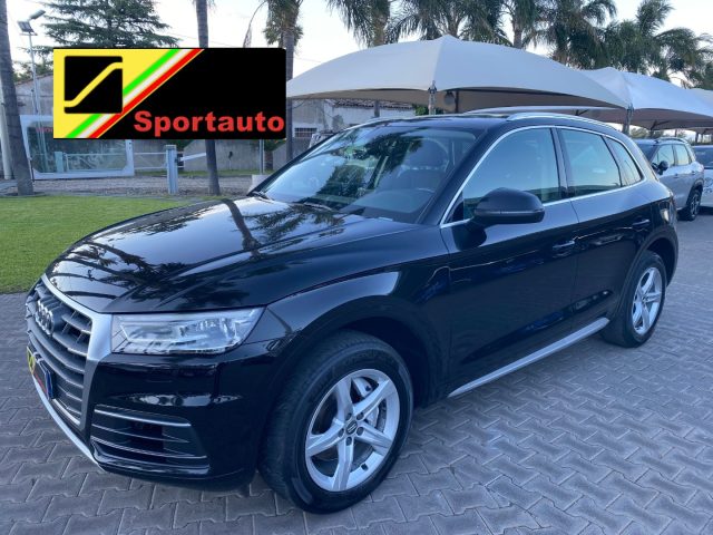 Audi Q5 2.0 TDI quattro S tronic Sport usato a GIARRE
