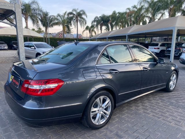 Mercedes-Benz E 250 CDI BlueEFFICIENCY Avantgarde *COME NUOVA* - foto 4 di 4