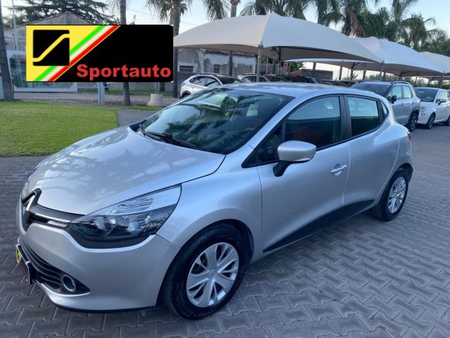 Renault Clio 1.5 dCi 8V 75CV 5 porte usato a GIARRE