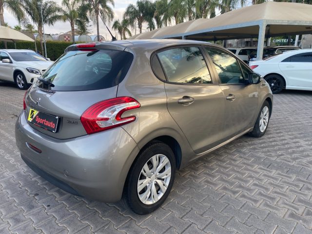 Peugeot 208 1.4 8V HDi 68CV 5p. Active - foto 3 di 4