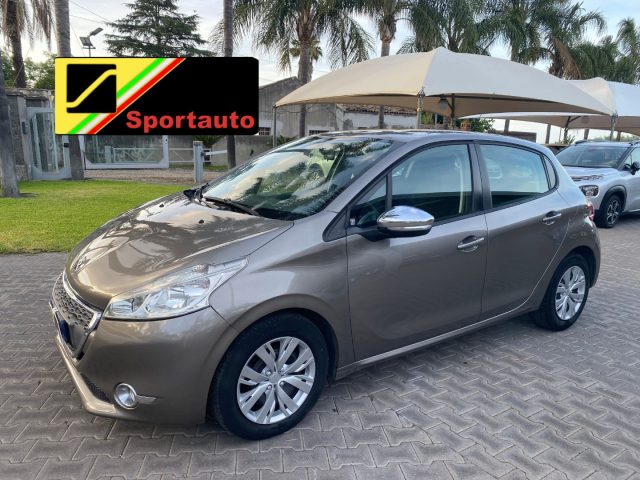 Peugeot 208 1.4 8V HDi 68CV 5p. Active usato a GIARRE