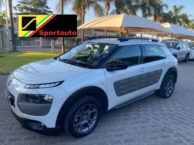 Citroen C4 Cactus PureTech 82 Shine usato a GIARRE
